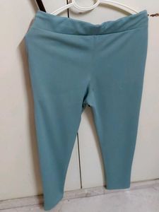 Stylish sea green Joggers