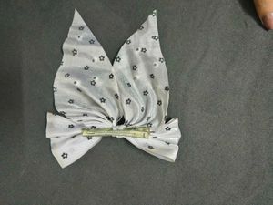 Set of 2 Cute Pinteresty Bow Hair Clips