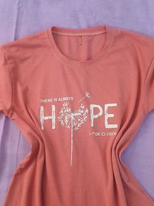 Floral Print Casual T-shirt