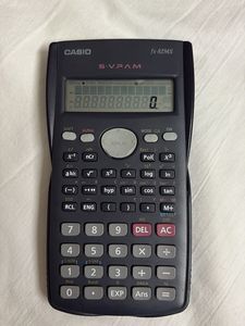 Casio fx-82MS Calculator