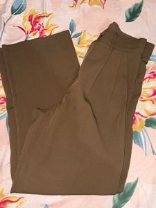 High waisted Korean Pant