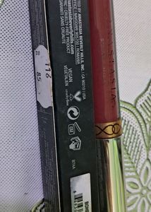 Anastasia Branded Matte Super Waterproof Lipstick