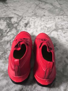 Brand New Ferrari Shoe Red Colour