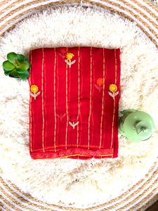 Soft Chiffon Saree