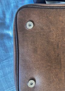 Brown Crossbody Bag