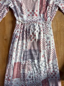 Premium Rayon Dress 🌸✨