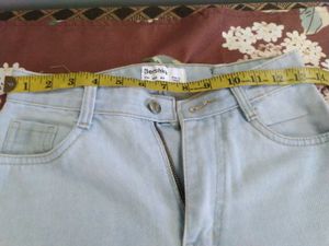 Straight Fit Jeans