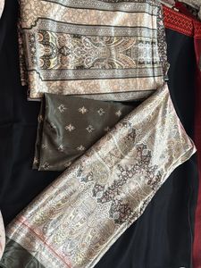 Dress Material Fabric