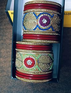 Function Bangles Set.