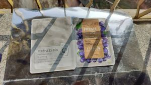 TONYMOLY SHEET MASK, GET 6 MASK AT THE PRICE OF 2