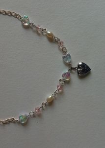 Photo Lock Necklace