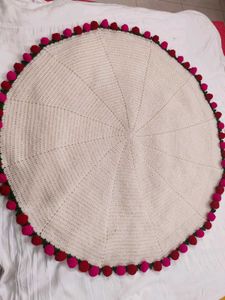 Crochet Custom Bouquet Blanket 28 Inches