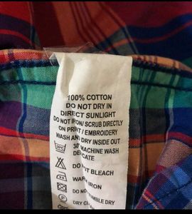 Shirt Cotton (Boys)