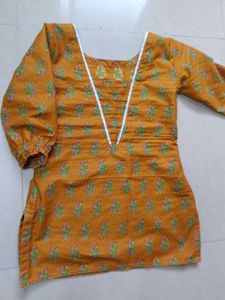 Trending Short Kurti