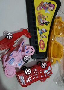 Vintage Toy Bundle