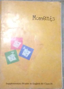 Math Exemplar Problems, Moment,IT Class XI