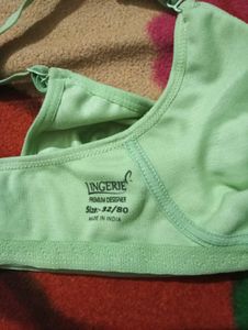 Non-Padded Bra