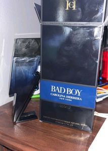 Carolina Herrera Bad Boy Cobalt 10 Ml