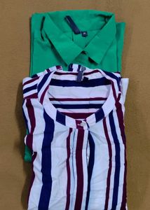 Combo T-shirts And Shirt
