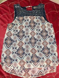 Half Sleeves Beautifull Top 🌸💟