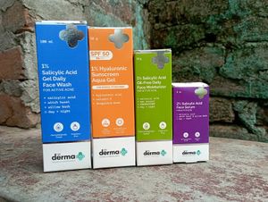 The Derma Co. Acne Kit