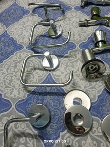 Bathroom Accessories Set