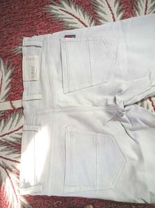 Newly Light Sky Blue Denim Jeans