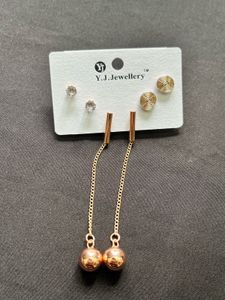 Earrings Set
