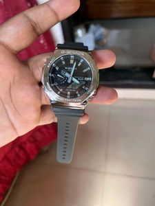 Casio G-shock Metal Black