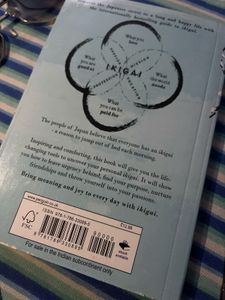 IKIGAI BOOK