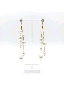 Pearl Drop Earrings