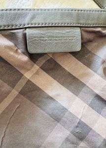 Burberry Nylon Tote
