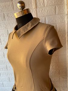 Burberry Mini Black Dress