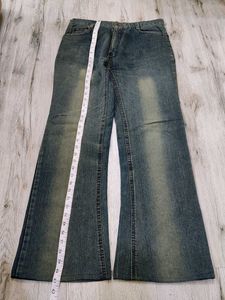 Sc8798 Excel Bootcut Jeans Waist 32