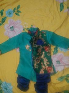 Baby Boy Kurtha