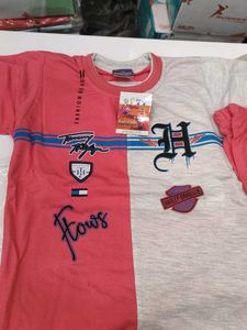 Kidz Core Graphic Tee - Size 26
