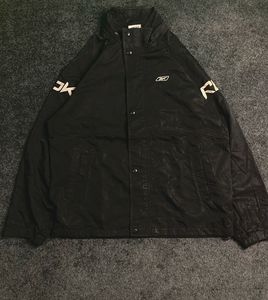Reebok Black Jacket