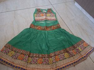 GIRLS CHANIYA CHOLI