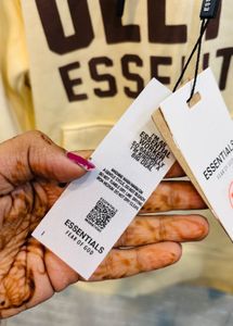 🇺🇸 Essentials  Imported Hoodie