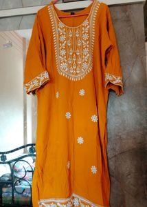Women's Plus Size Kurta