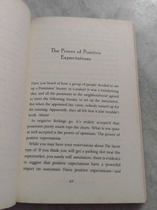 The Habit of Winning