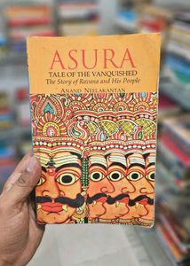 Asura By Anand Neelakantan