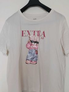 EXTRA AF Teddy Tee