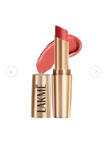 Unused Lakme Lipstick - Coral Date