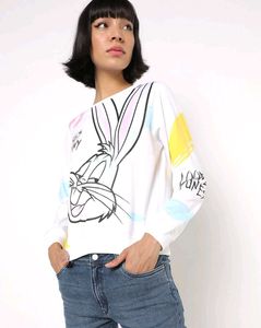 Looney Tunes Graphic Sweatshirt