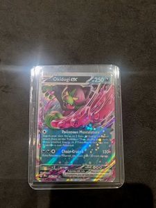 Okidogi ex Pokemon Card