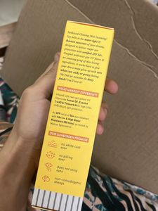 Dot N Key Vit C Sunscreen