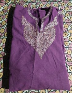 KASHMIRI HAND TILLA PHERAN