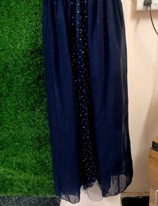 Prom Eve Sequinned Backless