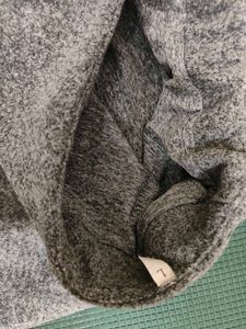 Urbanic Dark Grey Mini Skirt With Attached Shorts